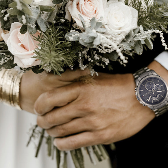 relojes de matrimonios