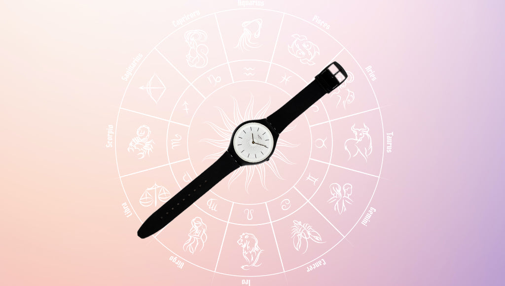 ¿Qué reloj usar según tu signo?