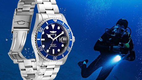 Relojes de Buceo