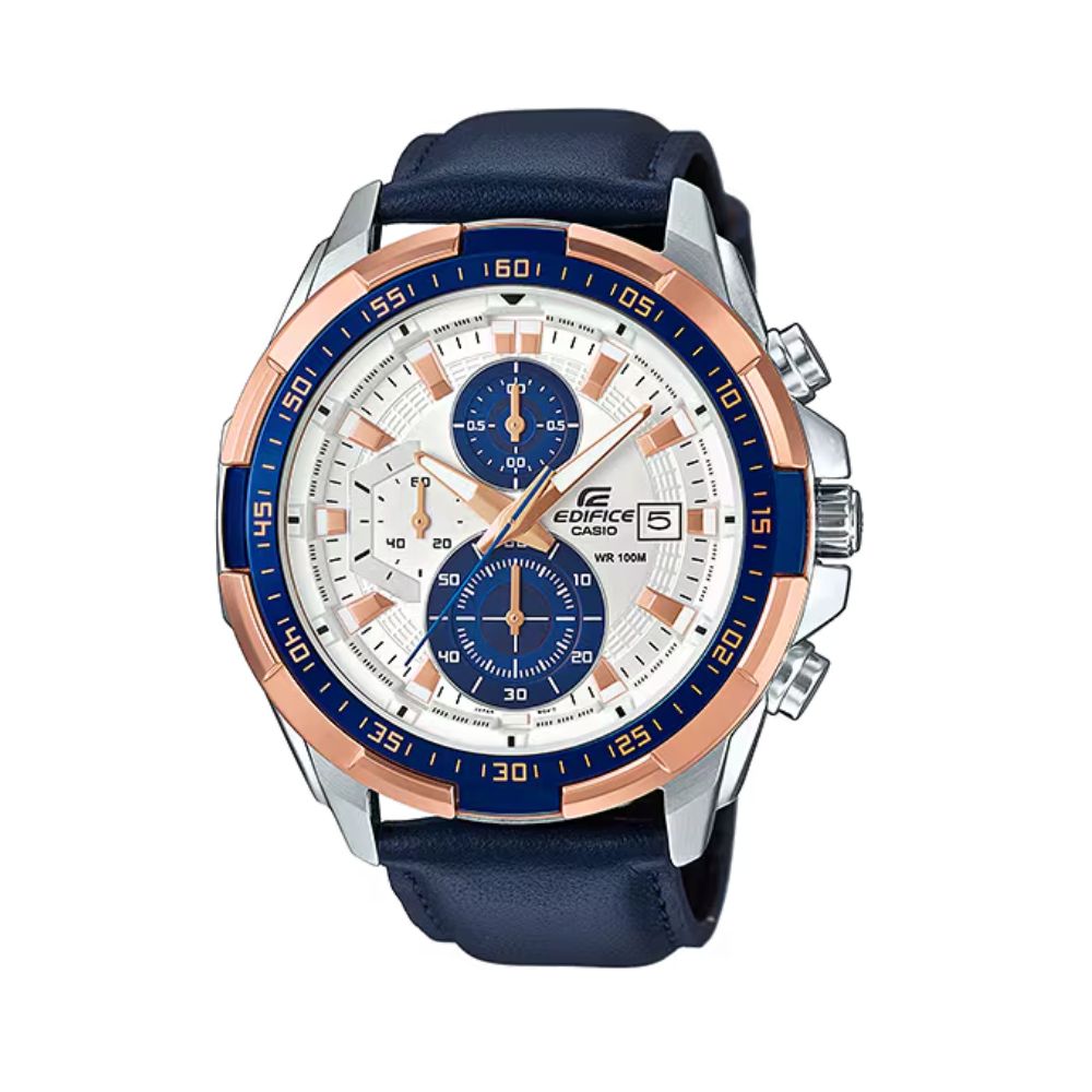 Reloj Análogo Edifice Hombre EFR-539L-7CVUDF