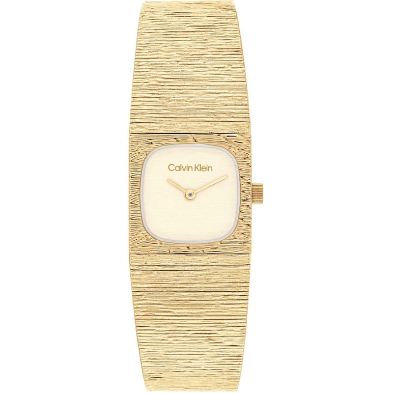 Reloj Análogo Calvin Klein Mujer 25100178
