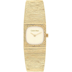 Reloj Análogo Calvin Klein Mujer 25100178