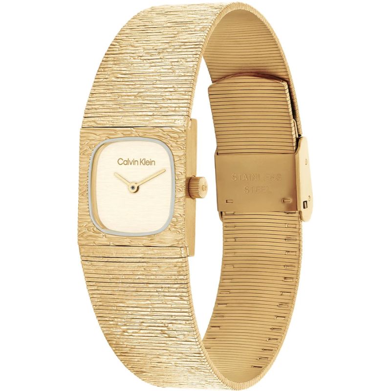 Reloj Análogo Calvin Klein Mujer 25100178