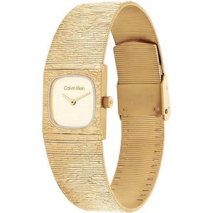 Reloj Análogo Calvin Klein Mujer 25100178
