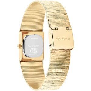 Reloj Análogo Calvin Klein Mujer 25100178