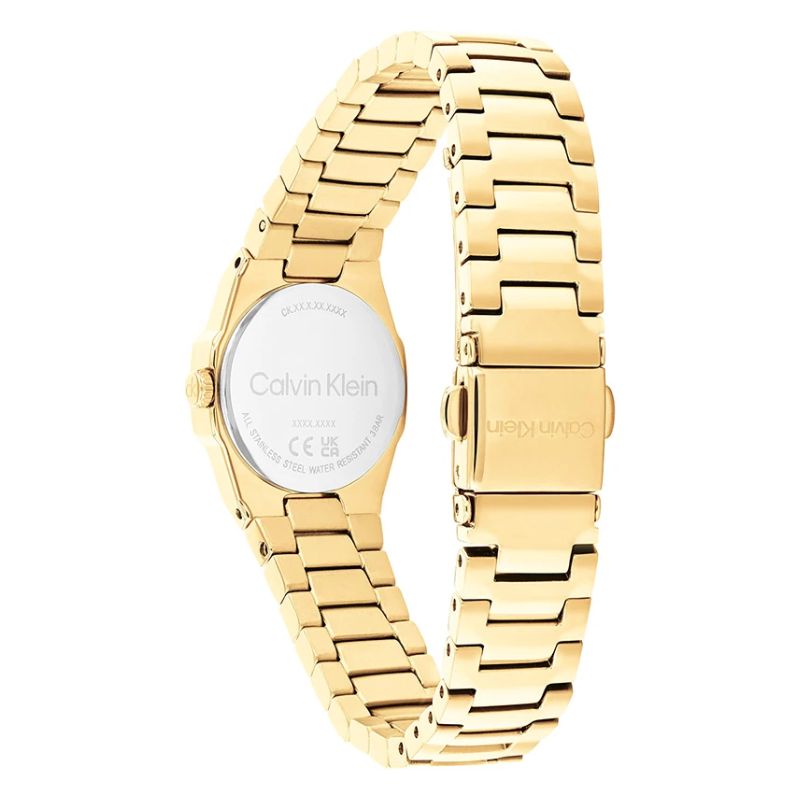 Reloj Análogo Calvin Klein Hombre 25100142