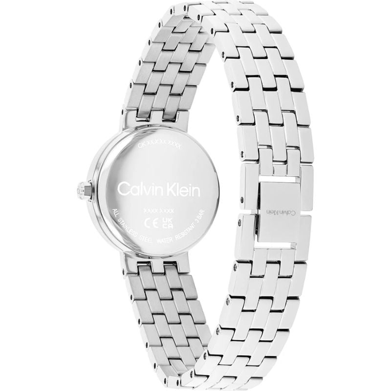 Reloj Análogo Calvin Klein Mujer 25100186