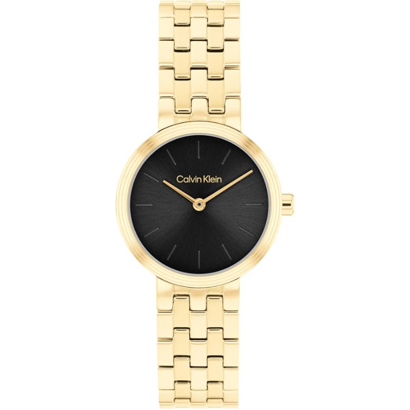 Reloj Análogo Calvin Klein Mujer 25100187