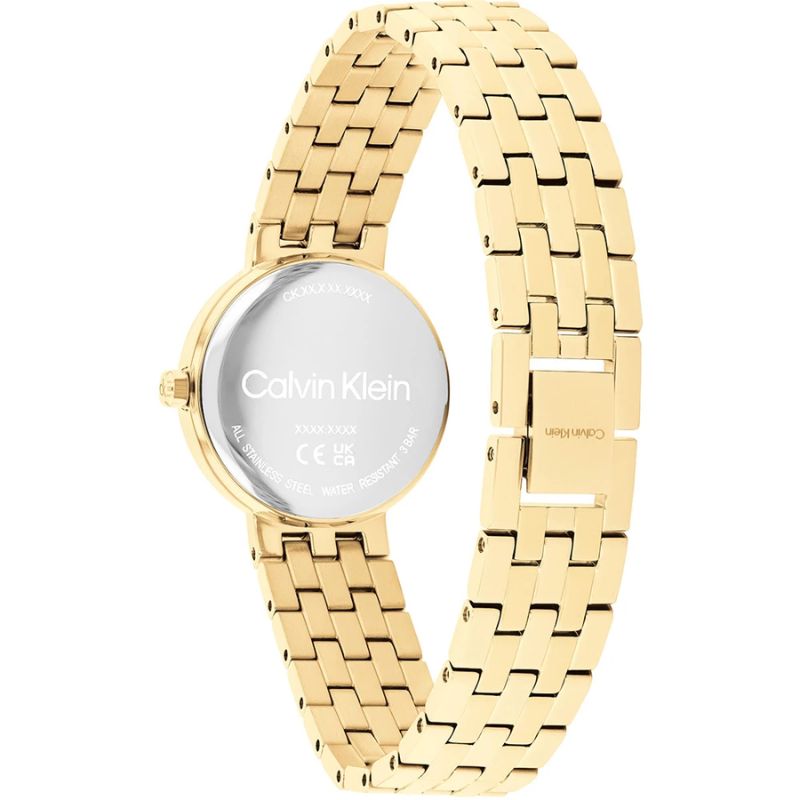 Reloj Análogo Calvin Klein Mujer 25100187