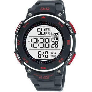 Reloj Digital Q&Q Hombre M124-J001Y