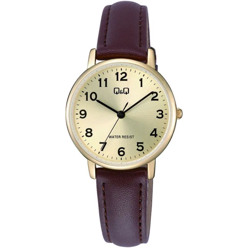 Reloj Análogo Q&Q Mujer C65A-001PY