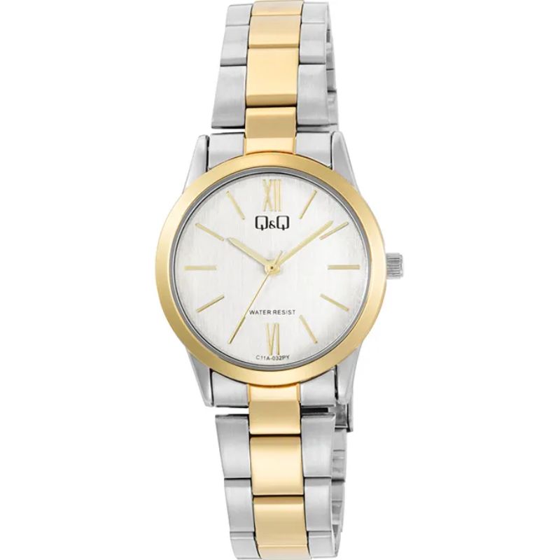 Reloj Análogo Q&Q Mujer C11A-032PY