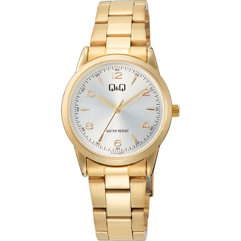 Reloj Análogo Q&Q Mujer C11A-028PY