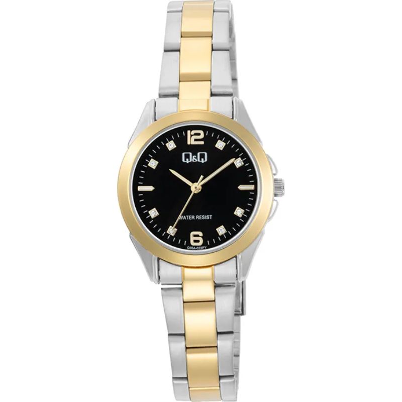 Reloj Análogo Q&Q Mujer C05A-022PY