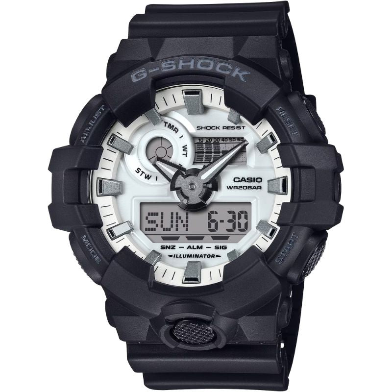 Reloj Digital-Análogo G-Shock Hombre GA-700WD-1ADR