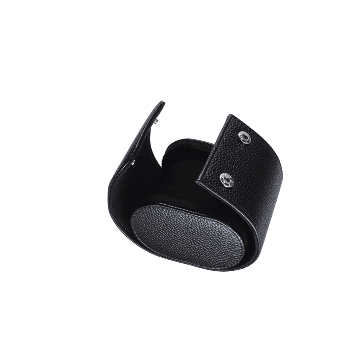 Estuche Viajero Negro para Reloj
