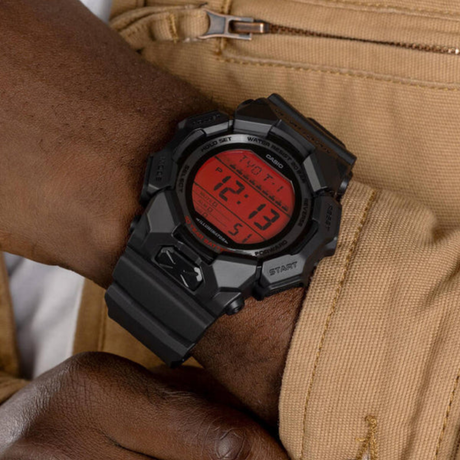 Reloj Digital G-Shock Hombre GD-010BBR-1DR