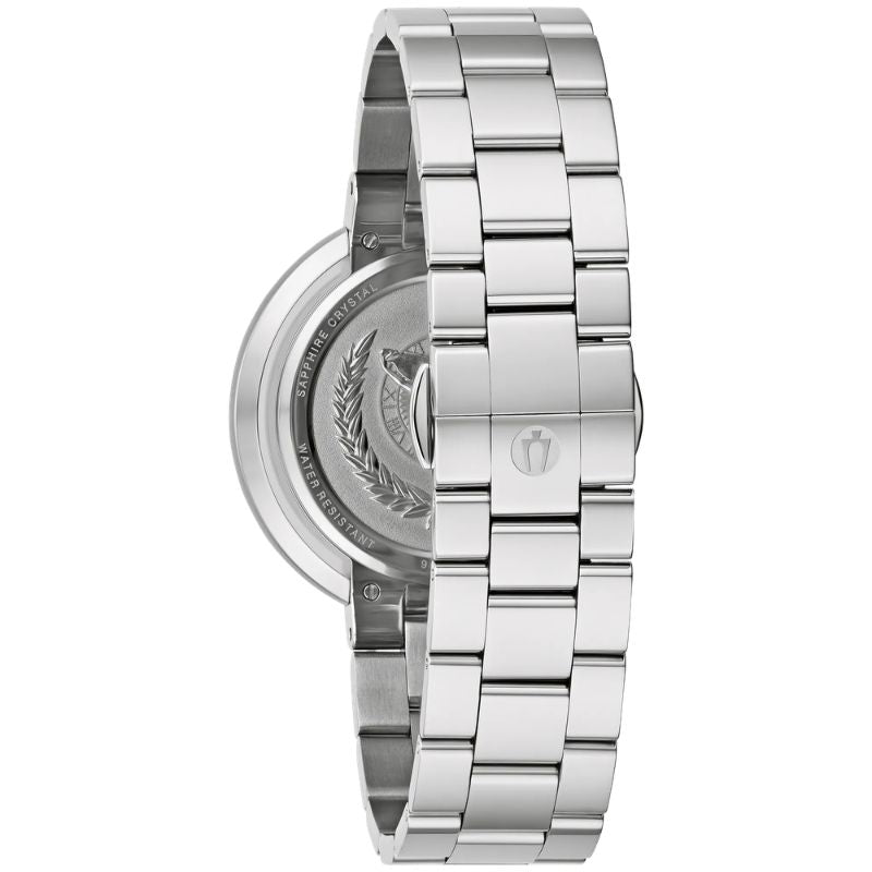 Reloj Análogo Bulova Mujer 96L306