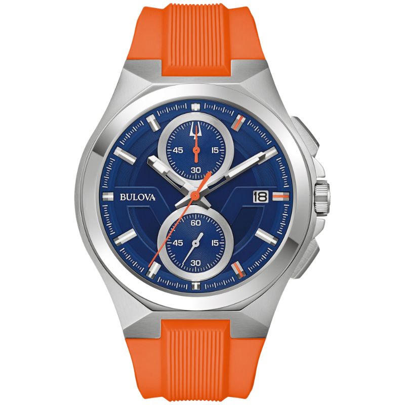 Reloj Análogo Bulova Hombre 96B407