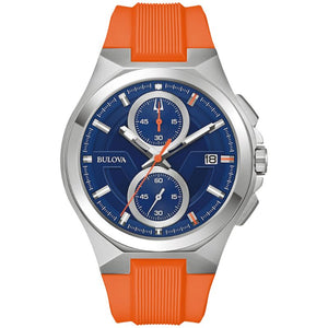 Reloj Análogo Bulova Hombre 96B407