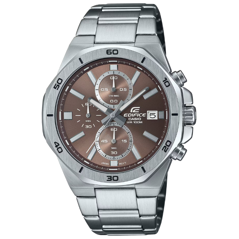 Reloj Análogo Edifice Hombre EFV-640D-5AVUDF