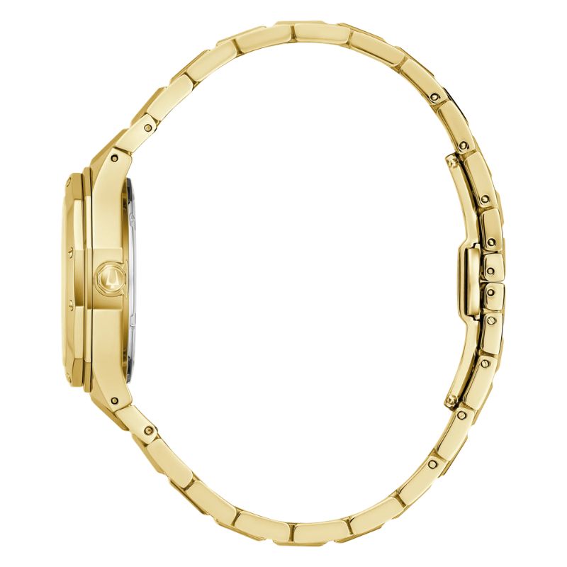 Reloj Análogo Bulova Mujer 97M119