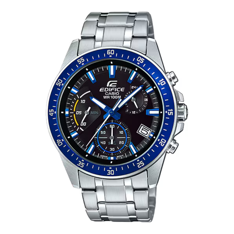 Reloj Análogo Edifice Hombre EFV-540D-1A2VUDF