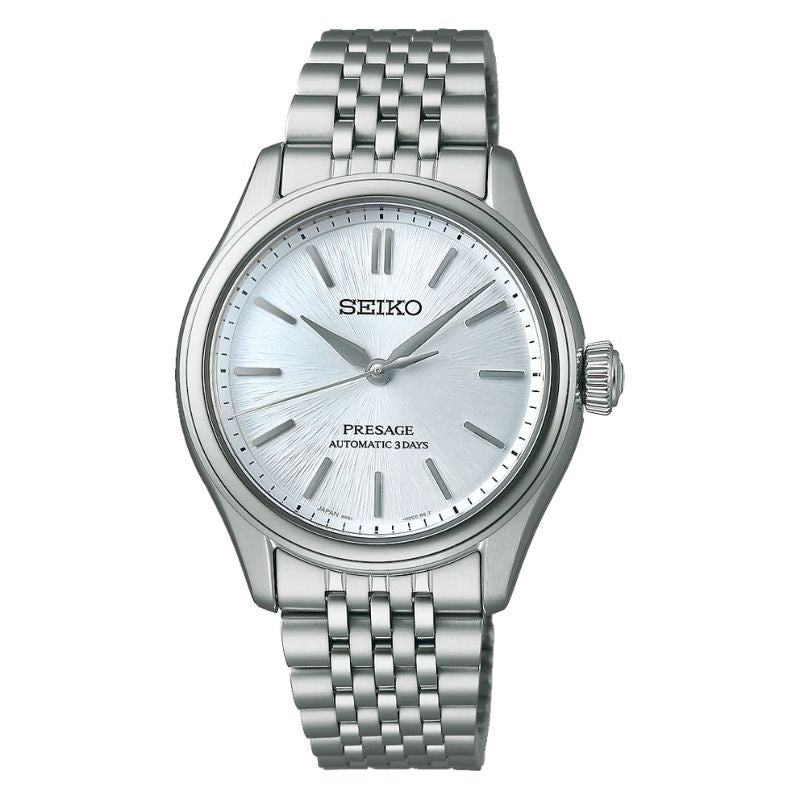 Reloj Automático Seiko Presage Hombre SPB521J1