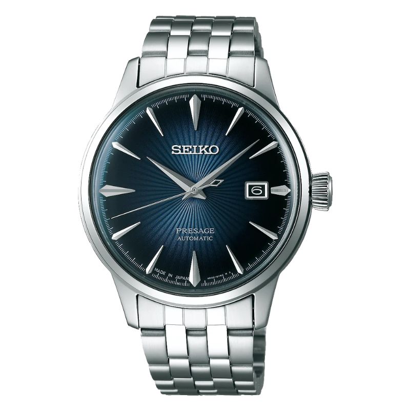 Reloj Automático Seiko Presage Hombre SRPB41J1