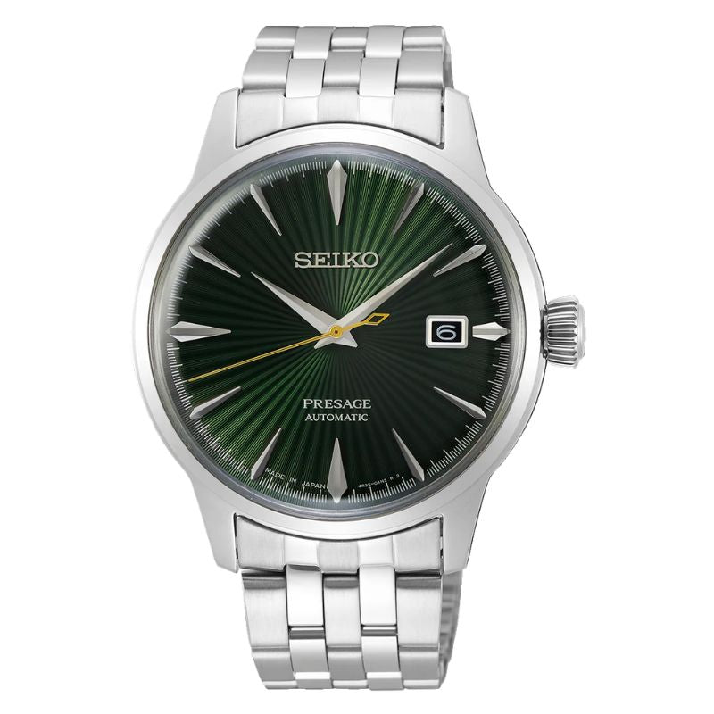 Reloj Automático Seiko Presage Hombre SRPE15J1