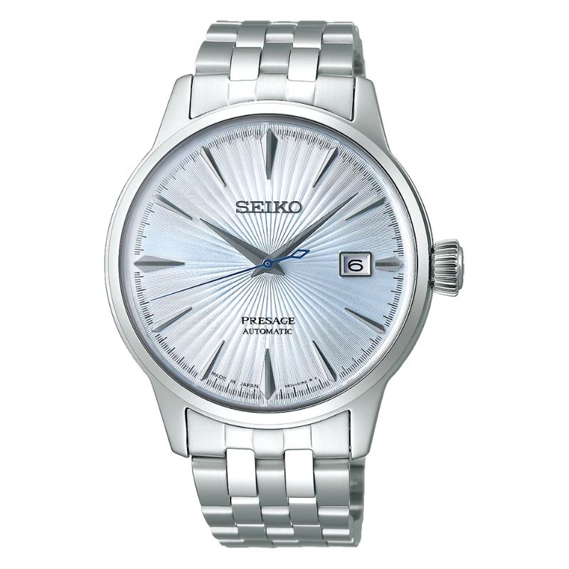 Reloj Automático Seiko Presage Hombre SRPE19J1
