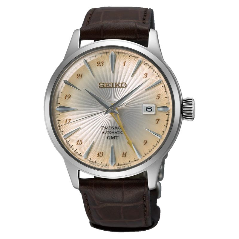 Reloj Automático Seiko Presage Hombre SSK041J1