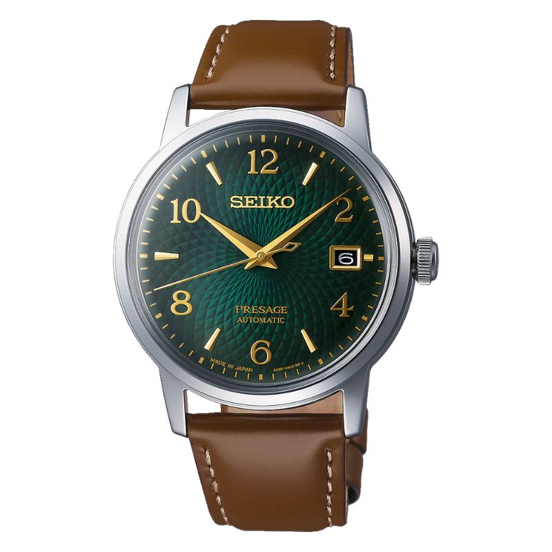 Reloj Automático Seiko Presage Hombre SRPE45J1