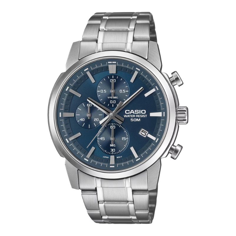 Reloj Análogo Casio Hombre MTP-E510D-2A2VDF