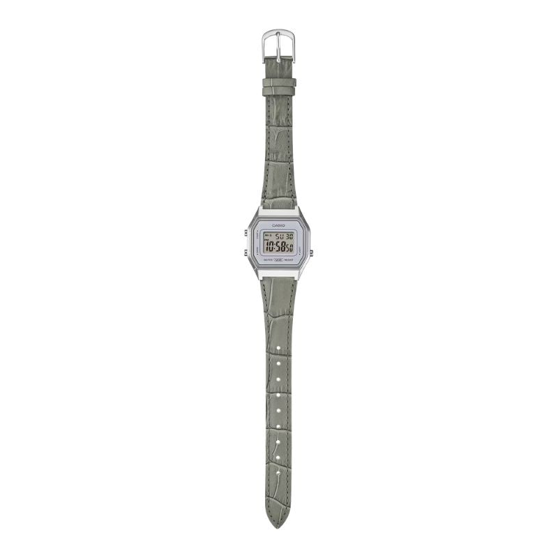 Reloj Digital Casio Mujer LA680WEL-8A2DF