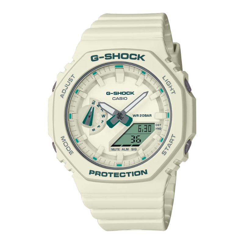 Reloj Digital-Análogo G-Shock Mujer GMA-S2100GA-7ADR