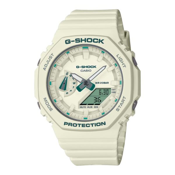 Reloj Digital-Análogo G-Shock Mujer GMA-S2100GA-7ADR – La Relojería.cl
