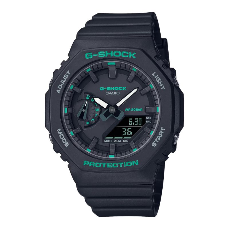 Reloj Digital-Análogo G-Shock Mujer GMA-S2100GA-1ADR