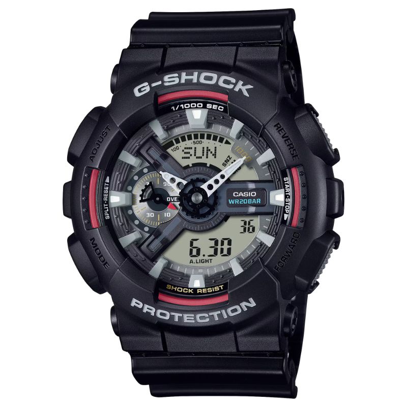 Reloj Digital-Análogo G-Shock Hombre GA-110RL-1ADR