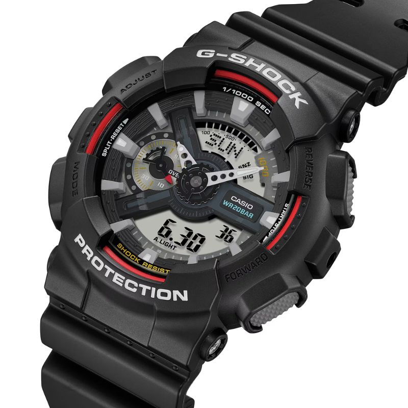 Reloj Digital-Análogo G-Shock Hombre GA-110RL-1ADR