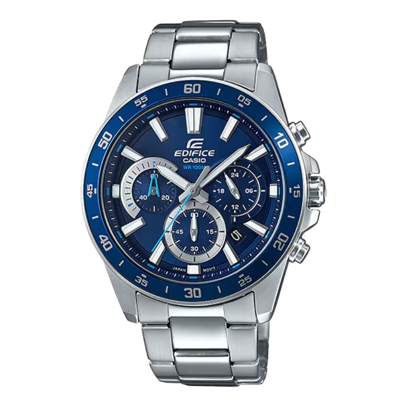 Reloj Digital-Análogo Edifice Hombre EFV-570D-2AVUDF