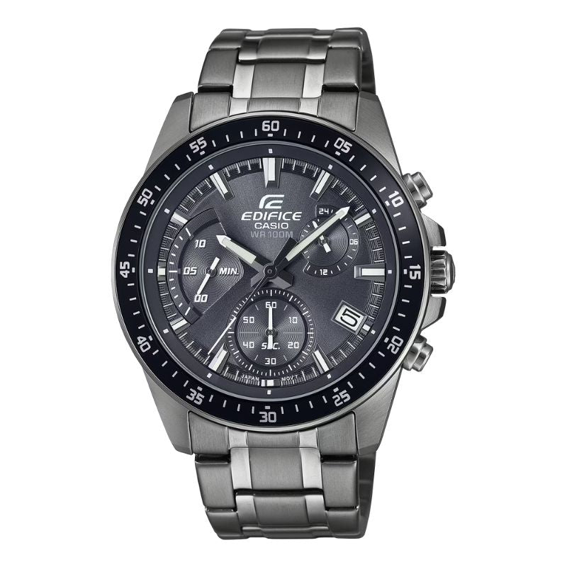 Reloj Análogo Edifice Hombre EFV-540DC-1CVUDF