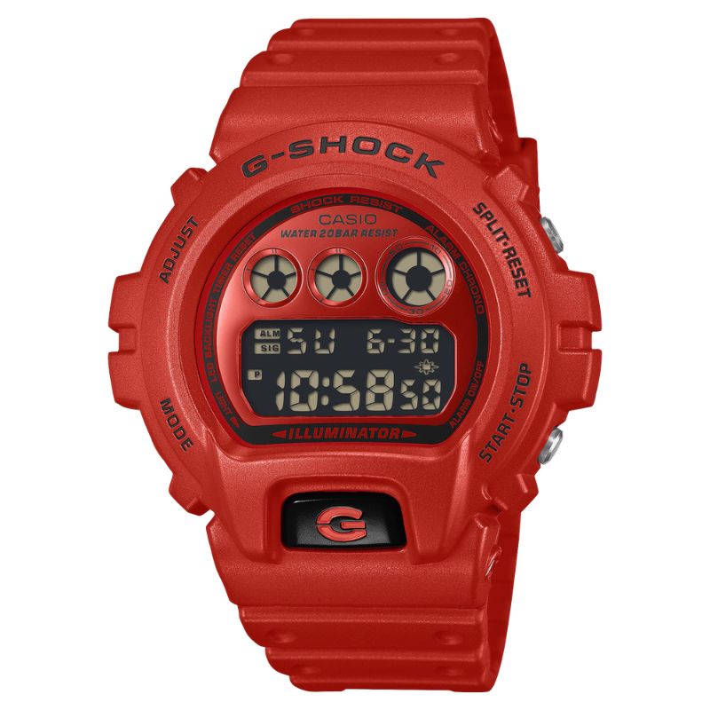 Reloj Digital G-Shock Hombre DW-6900RRB-4DR