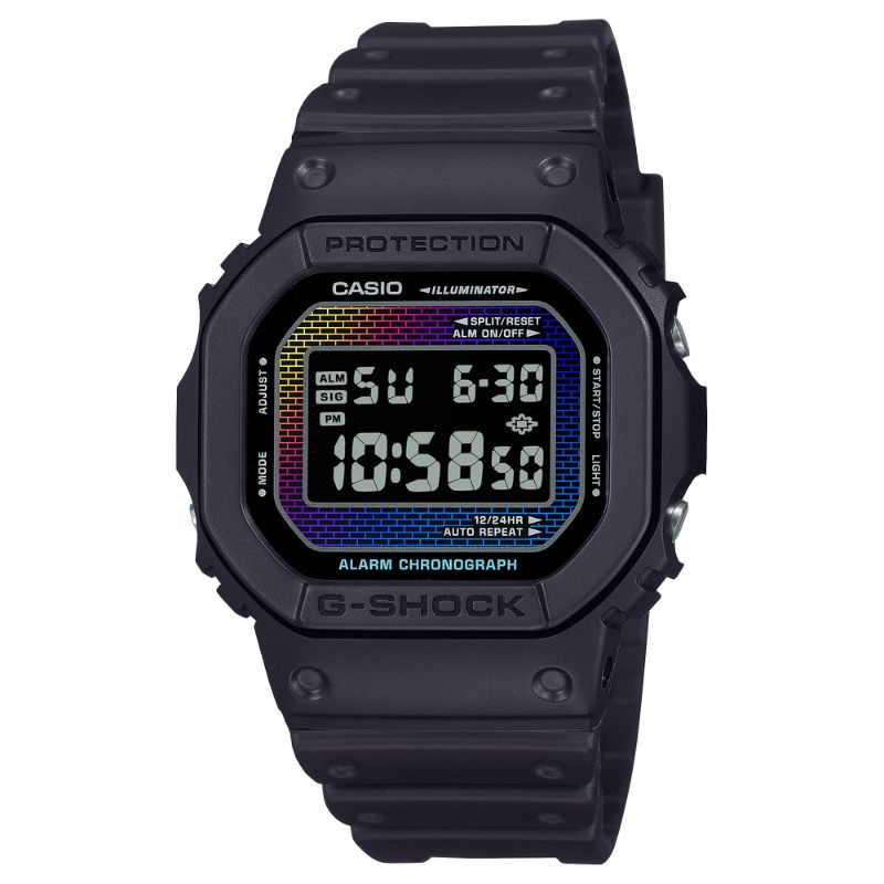 Reloj Digital G-Shock Mujer DW-5600RW-1DR
