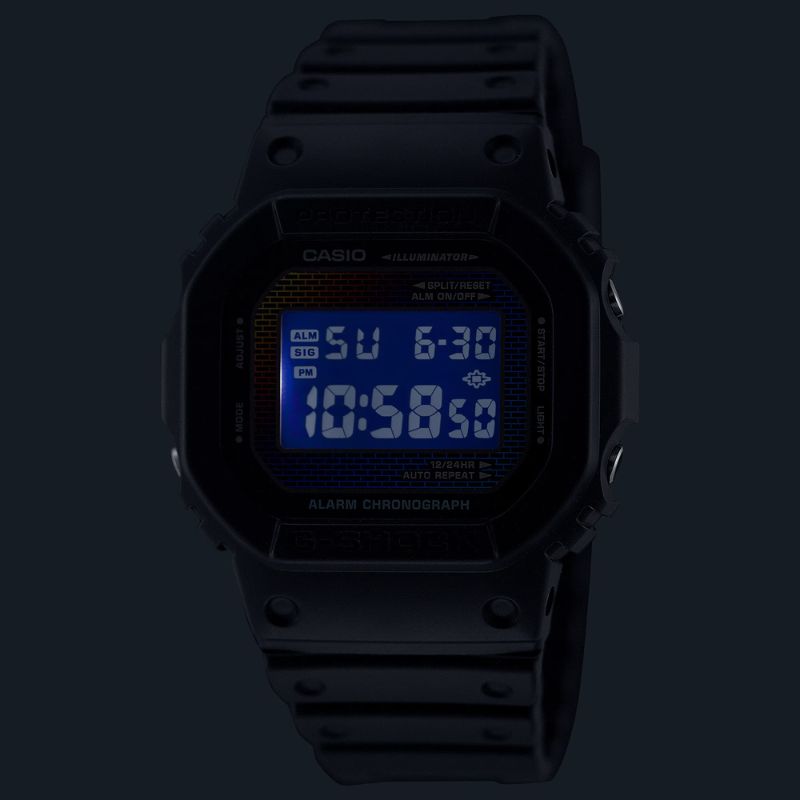 Reloj Digital G-Shock Mujer DW-5600RW-1DR