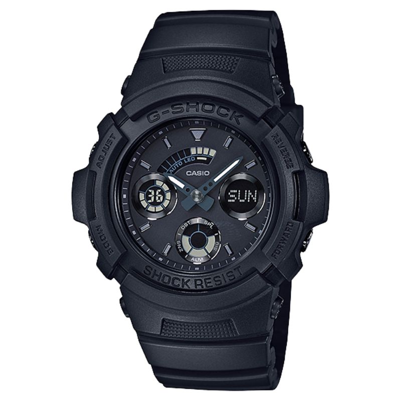 Reloj Digital-Análogo G-Shock Hombre AW-591BB-1ADR