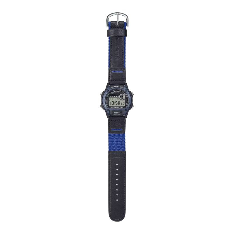 Reloj Digital Casio Hombre W-220HF-2AVDF