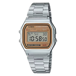 Reloj Digital Casio Unisex A-158WEA-9