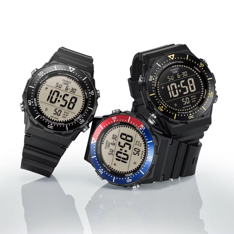 Reloj Digital Casio Hombre AE-1700H-1A2VDF