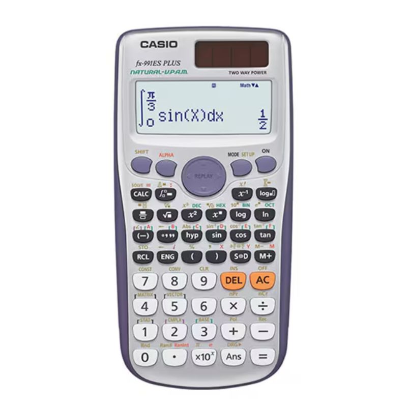 Calculadora Científica Casio FX-991ES PLUS